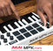 Akai MPK Mini MK3 Special Edition White 25-Key MIDI Controller