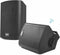 Pyle 6.5 Indoor/Outdoor Waterproof & Bluetooth Speakers - New Open Box