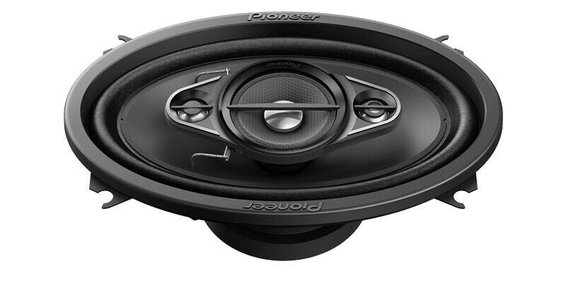 Pioneer 4X6 4 Way Coaxial Car Speakers 210 Watts Max - TS-A4670F