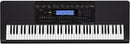 Casio 76-Key Touch Sensitive Keyboard with Power Supply -  WK-245