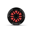 Rockford Fosgate M1D4-8B M1 8" DVC 2 Ohm Color Optix Marine Subwoofer - Black