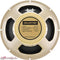 Celestion G12M-65 Creamback 12" 65-Watt Replacement Guitar Speaker 8 Ohm