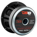 DS18 PRO-1KP8.4 PANCADÃO 8" 1000 Watt RMS 4 Ohm Mid-Bass Loudspeaker