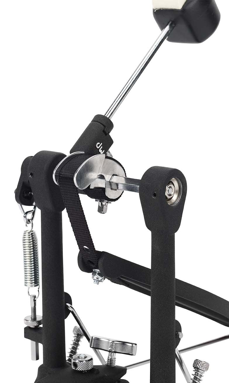 DW Drums 6000 Series Nylon Strap Single Bass Drum Pedal - DWCP6000NX