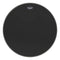 Remo Powerstroke 3 Ebony 26” Bass Drumhead w/ 5” Black Dynamo - P3-1026-ES