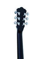 Washburn Deep Forest Burl Grand Auditorium Acoustic Electric Guitar - Black Fade