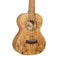 Islander Traditional Tenor Ukulele with Spalted Maple Top - MAT-4