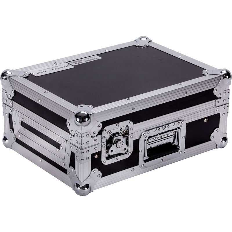 DeeJay LED Case for Rane Sixty-Two and Sixty-Two Z Controller with Laptop Shelf