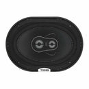 DS18 BD-X693 -  6" x 9" 3-Way 195W Coaxial Car Speakers