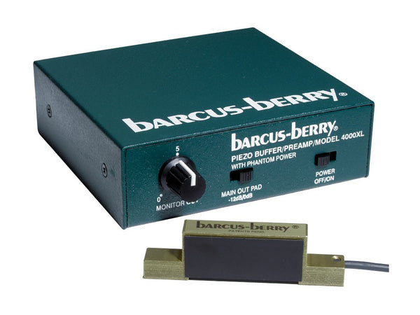 Barcus Berry 4000-BRB Piano Planar Wave System