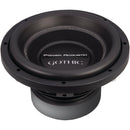 Power Acoustik Gothic Series 10" 2,200 Watts Dual Voice-Coil Subwoofer - GW3-10