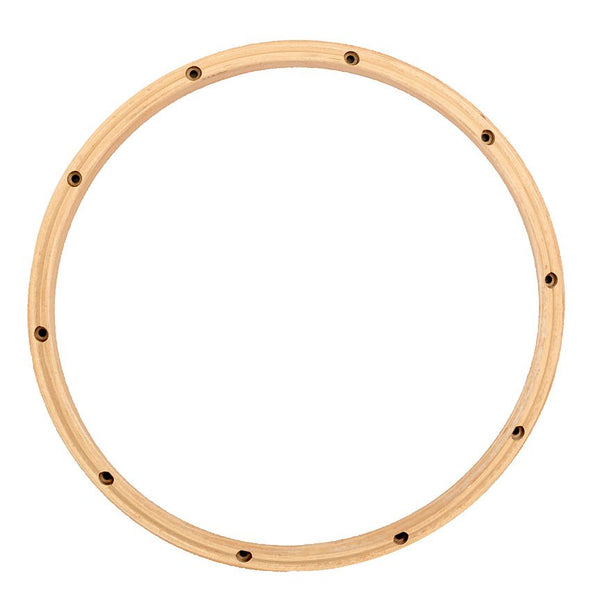 Gibraltar 14” 10 Lug Wood Batter Hoop - SC-1410WTT