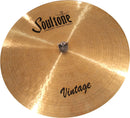 Soultone Cymbals 15" Vintage Crash - VNT-CRS15