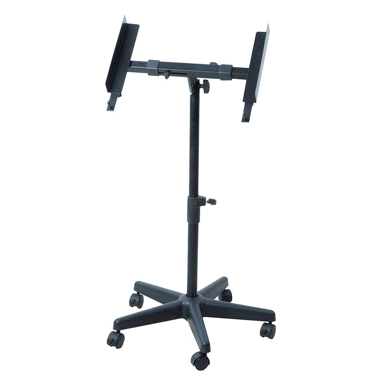 Quik Lok Fully Adjustable Mixer Stand with Casters - QL-400