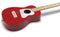 Loog Pro VI Children's Acoustic Guitar - Red - LGPRVIAR