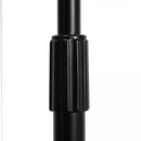 On-Stage Three Euro Boom Mic Stands with Bag - MSP7703