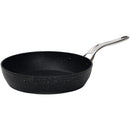 THE ROCK by Starfrit 060313-004-0000 Fry Pan w/ Stainless Steel Handle (12")