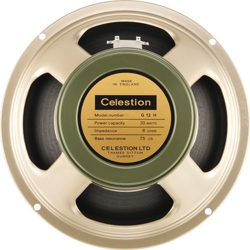 Celestion Heritage 12" 30 Watt Replacement Guitar Speaker 8 Ohm - New Open Box