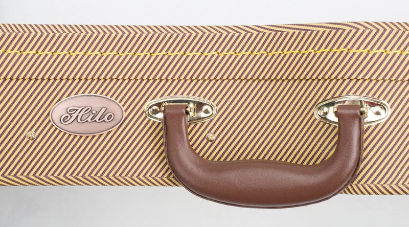 Hilo Tweed Concert Ukulele Case - TCU-C