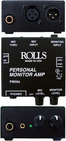 Rolls PM50S Personal Amp