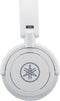 Yamaha Dynamic High-Quality Closed-Back Headphones - HPH-100 - White