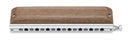 Suzuki Sirius 16 Hole Chromatic Cross Harmonica - Wood Cover - S-64CW