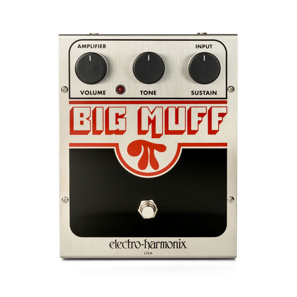 Electro-Harmonix Big Muff Pi Fuzz Guitar Pedal