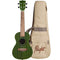 Flight Gemstone Series Concert Ukulele w/ Gig bag - Jade - DUC380