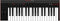 IK Multimedia iRig Keys 2 Pro Full-Sized MIDI Keyboard Controller - IPIRIGKEYS2P