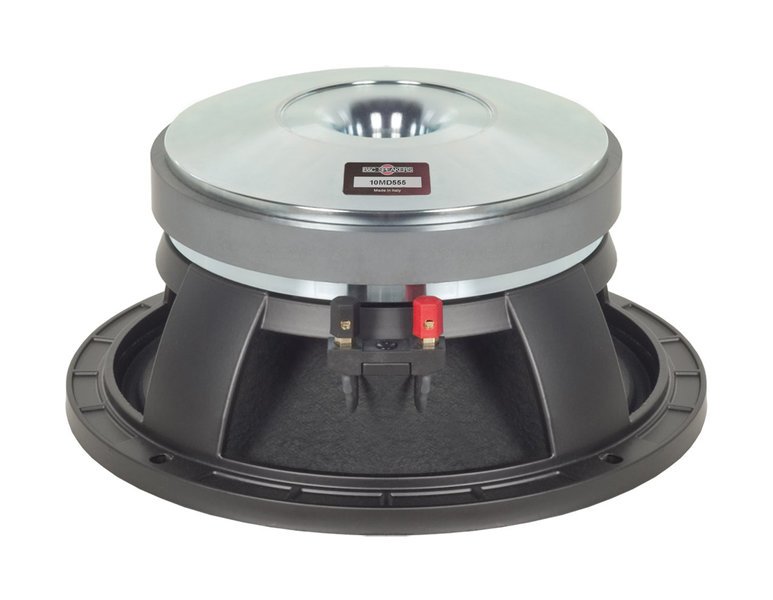 B&C 10" 8 Ohms 700W Super High Power Woofer w/ Large Magnet - 10MD555-8