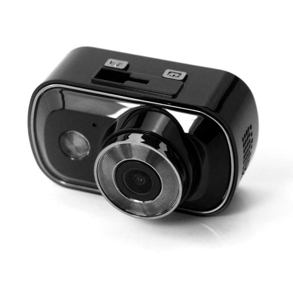 Pyle 2-in-1 Dash Cam + WiFi Sports Image & Video Action Camera - PDVRCAM50W