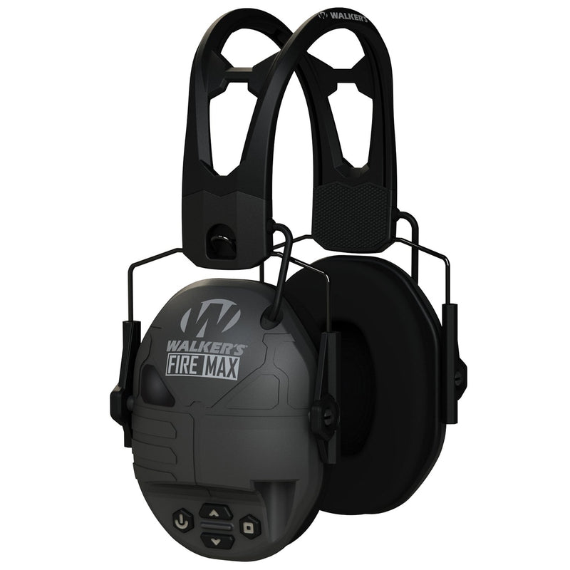 Walker's Game Ear FireMax Behind-the-Neck Muff GWP-DFM