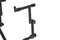 Gator Frameworks Heavy Duty 2 Tier “X” Style Keyboard Stand - GFW-KEY-5100X