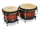 Latin Percussion Matador Custom Wood Bongo - M301-VSB - New Open Box