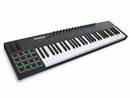 Alesis VI61 Advanced 61-Key USB MIDI Keyboard Controller