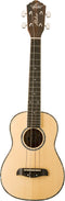 Oscar Schmidt Tenor Ukelele - Gloss Spruce/Striped Ebony - OU4