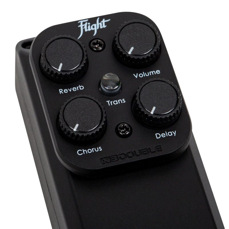 Flight Soundwave Ukulele Pickup System