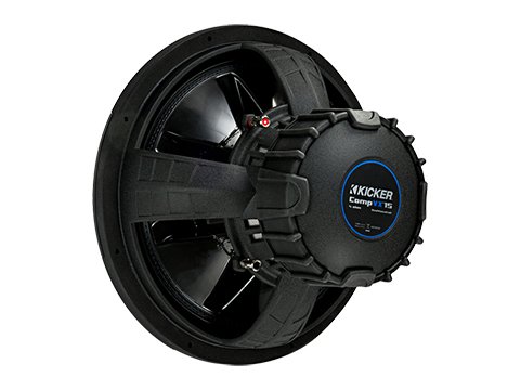 Kicker 15” 4 Ohm 1000 Watt Car Subwoofer -  44CVX154