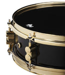 PDP Eric Hernandez Signature 4x13 Snare Drum w/ Gold Hardware - PDSN0413SSEH