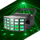 Eliminator Mini Derby LED Array Lighting Fixture - LEDARRAY