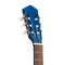 Stagg 4/4 Classical Acoustic Guitar - Blue - SCL50-BLUE