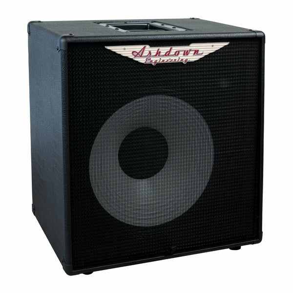 Ashdown Rootmaster 300W 1x15 Lightweight Bass Cabinet Amplifier - RM115TEVOII - Open Box