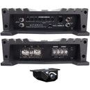 Hifonics Monoblock Colossus Amplifier 4200 Watts HCC4200.1D