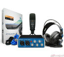 PreSonus AudioBox USB 96 Studio Complete Hardware/Software Recording Kit