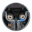 DS18 CAP2 Infinite Extreme Ion 2 Farad Capacitor Cap with Digital Volt Display