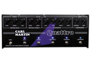 Carl Martin Quattro Analog Multi-Effect Pedal