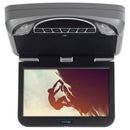 Audiovox 13.3″ Car Overhead Monitor w/ DVD Player & 2 Color Skins - MTGBAVX13