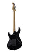 Cort G290FATIITBB Double Cutaway Electric Guitar - Trans Black Burst