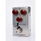 J. Rockett Archer Boost/OD Guitar Pedal - Silver