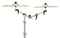 DW Puppy Bone with 912S Cymbal Arm - DWSM2012S